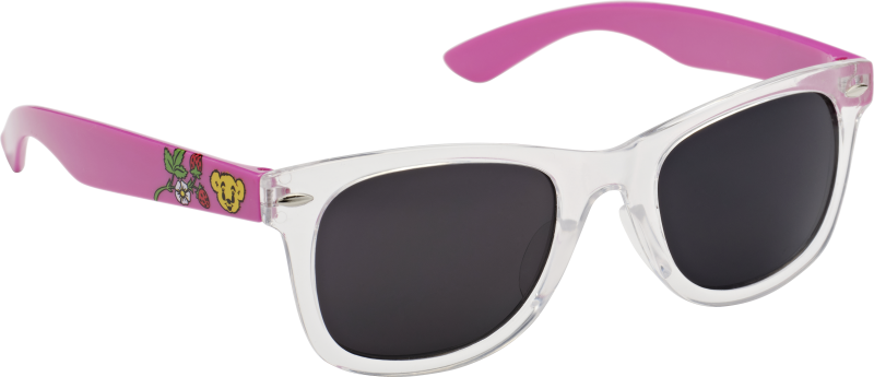 Haga Solglasögon  Bamse Brummelisa – Grey lens 1 styck