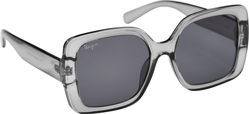 Los Angeles Transparent Grey - Grey lens