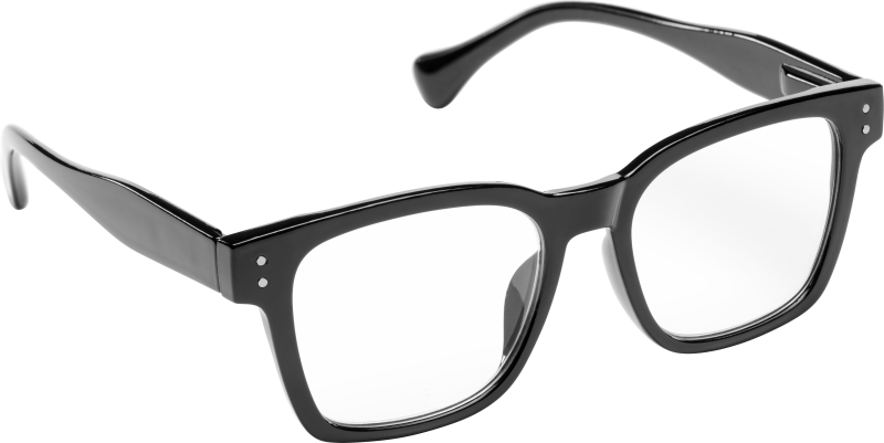 HAGA Läsglasögon Kinna Black +3,5