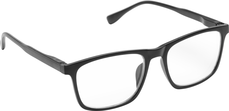 HAGA Minusglasögon Enskede Matt Black -1,0