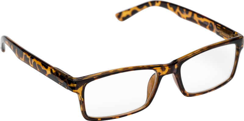 HAGA Läsglasögon Nybro Havana +1,0