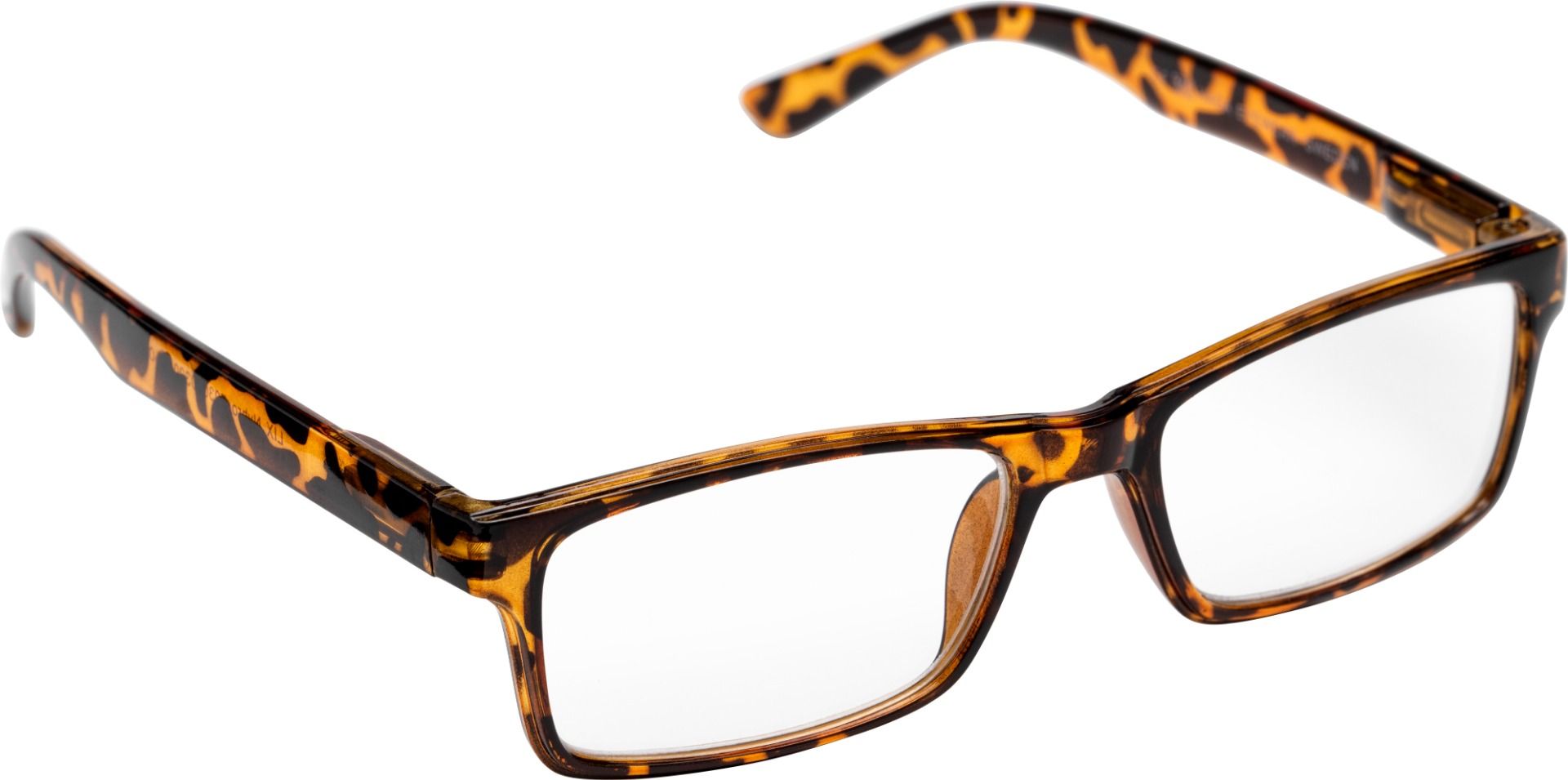 HAGA Läsglasögon Nybro Havana +2,5 1 st | Skönhet och hälsa - Personlig vård - Synvård | Apoteka