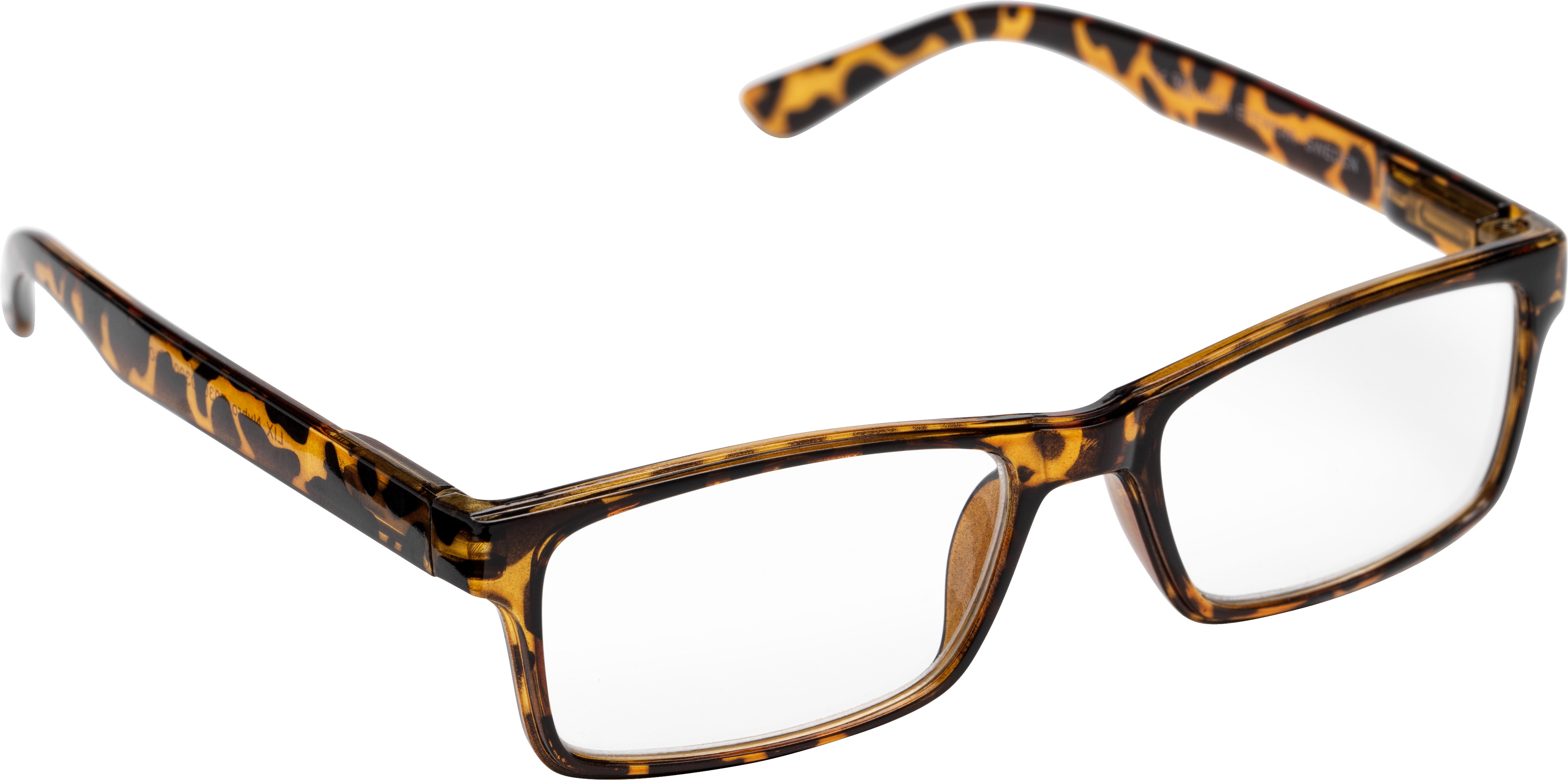 HAGA Läsglasögon Nybro Havana +3,0 1 st | Skönhet och hälsa - Personlig vård - Synvård | Apoteka