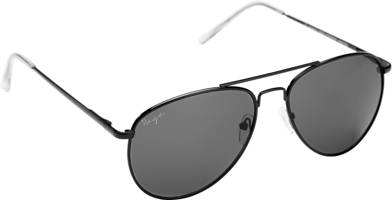 Haga Solglasögon  Durban Black - black lens