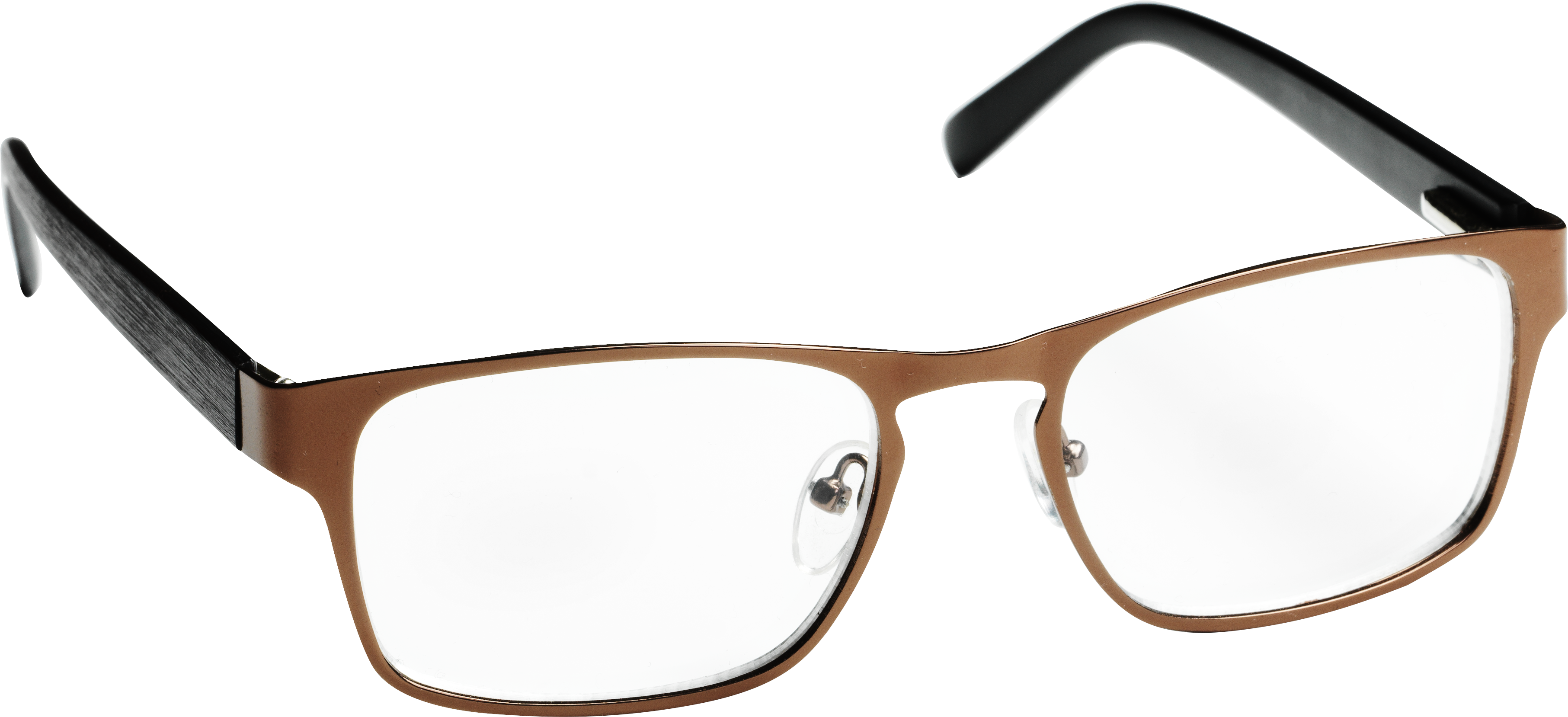 Haga Glasögon Silverdal koppar metall -1,5 + filtetui 1 st