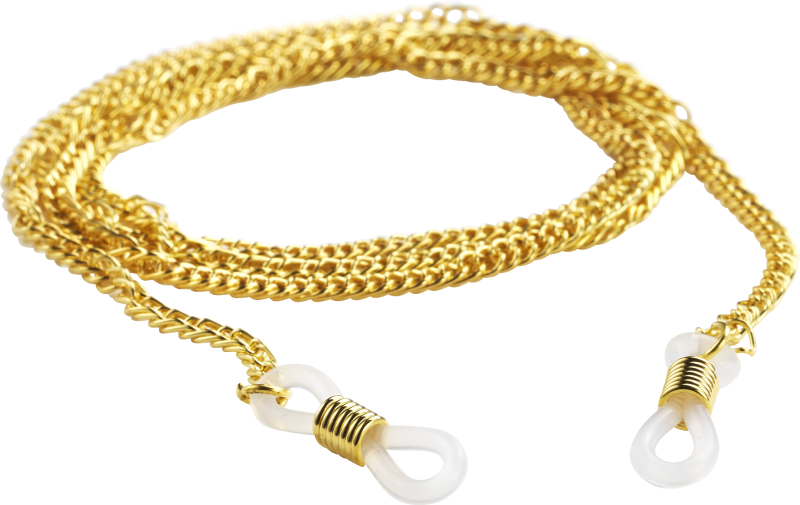 Haga Optik Länk Guld metall 1 st