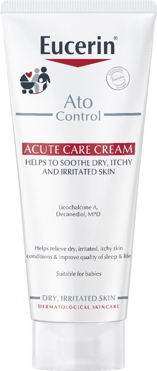 Eucerin Atocontrol acute care cream 100 ml