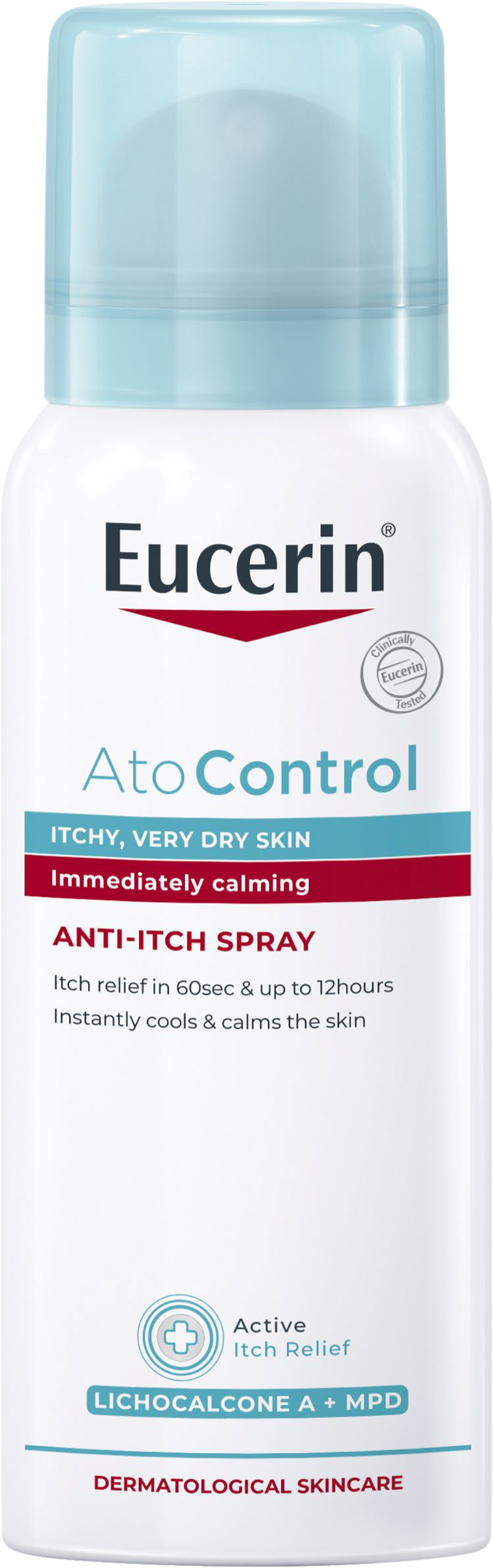 Eucerin Atocontrol anti-itch spray
