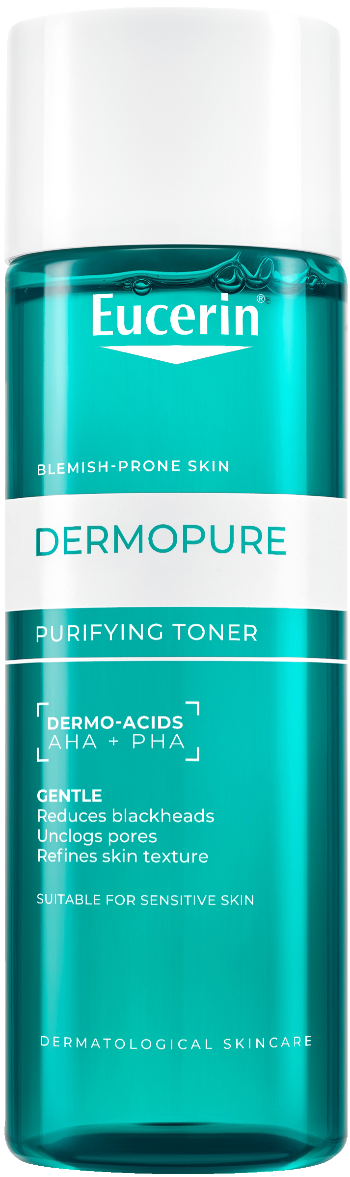 Eucerin DermoPure Purifying Toner 200 ml | Skönhet och hälsa - Personlig vård - Kosmetika - Hudvård | Apoteka
