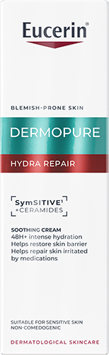 Eucerin DermoPure Hydra Repair 40 ml | Skönhet och hälsa - Personlig vård - Kosmetika - Hudvård | Apoteka