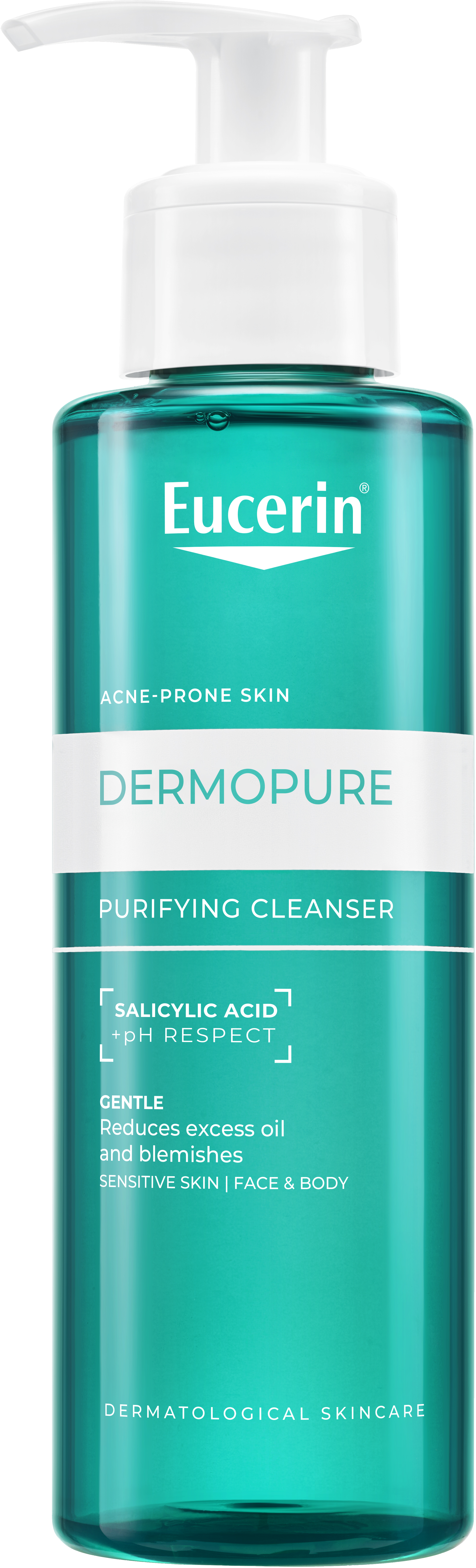 Eucerin DermoPure Purifying Cleanser 200 ml | Skönhet och hälsa - Personlig vård - Kosmetika - Hudvård | Apoteka