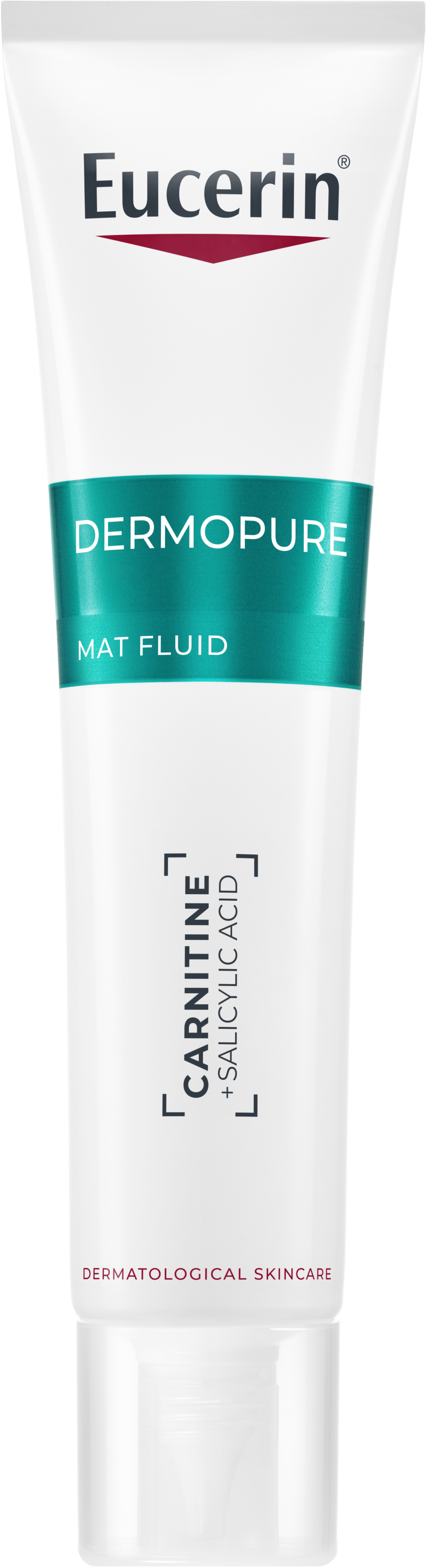 Eucerin DermoPure Mat Fluid 40 ml | Skönhet och hälsa - Personlig vård - Kosmetika - Hudvård | Apoteka