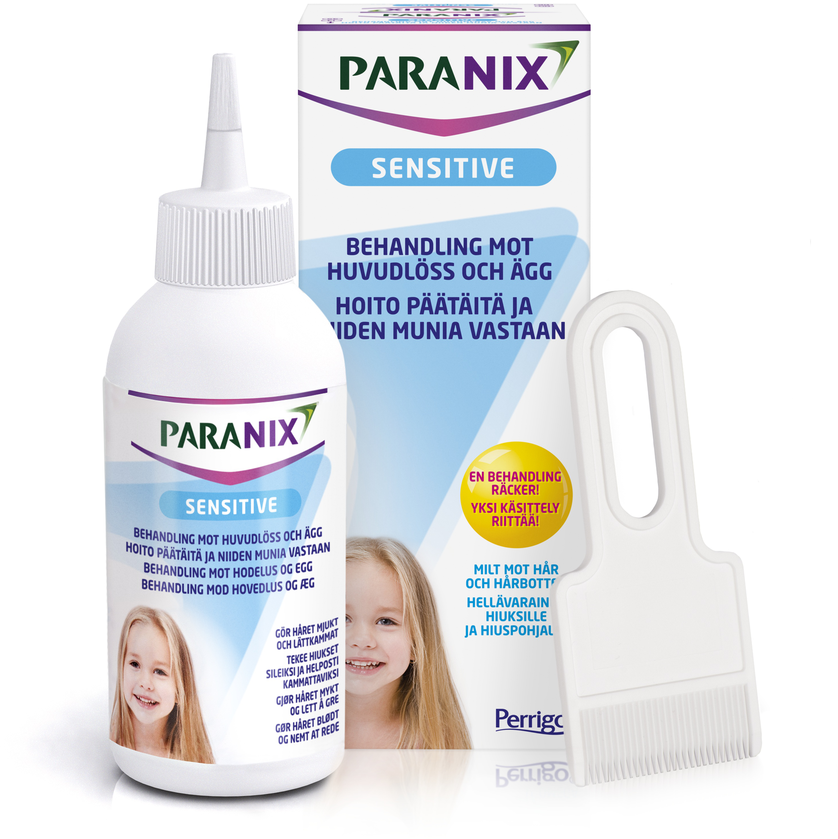 Perrigo Sverige AB Paranix Sensitive 150 ml