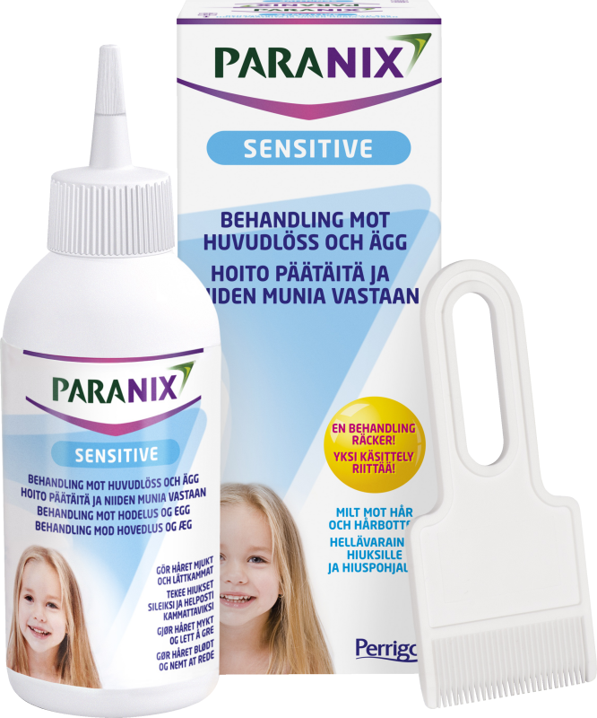 Paranix Sensitive 150 ml