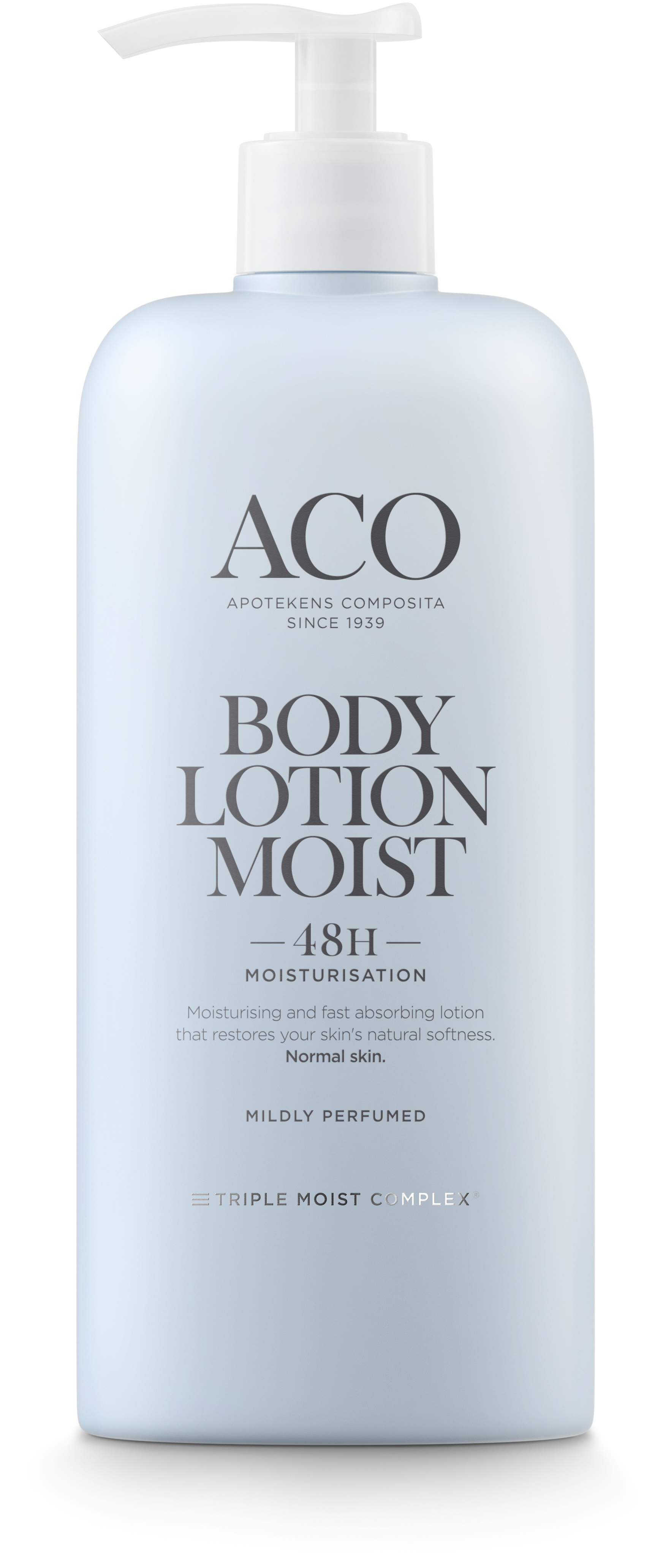 Perrigo Sverige AB ACO Body Lotion moist parfymerad 400 ml