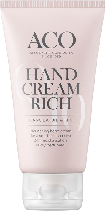 ACO hand cream rich