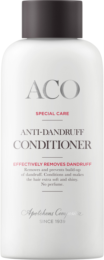 ACO Special Care Anti-Dandruff conditioner oparfymerad