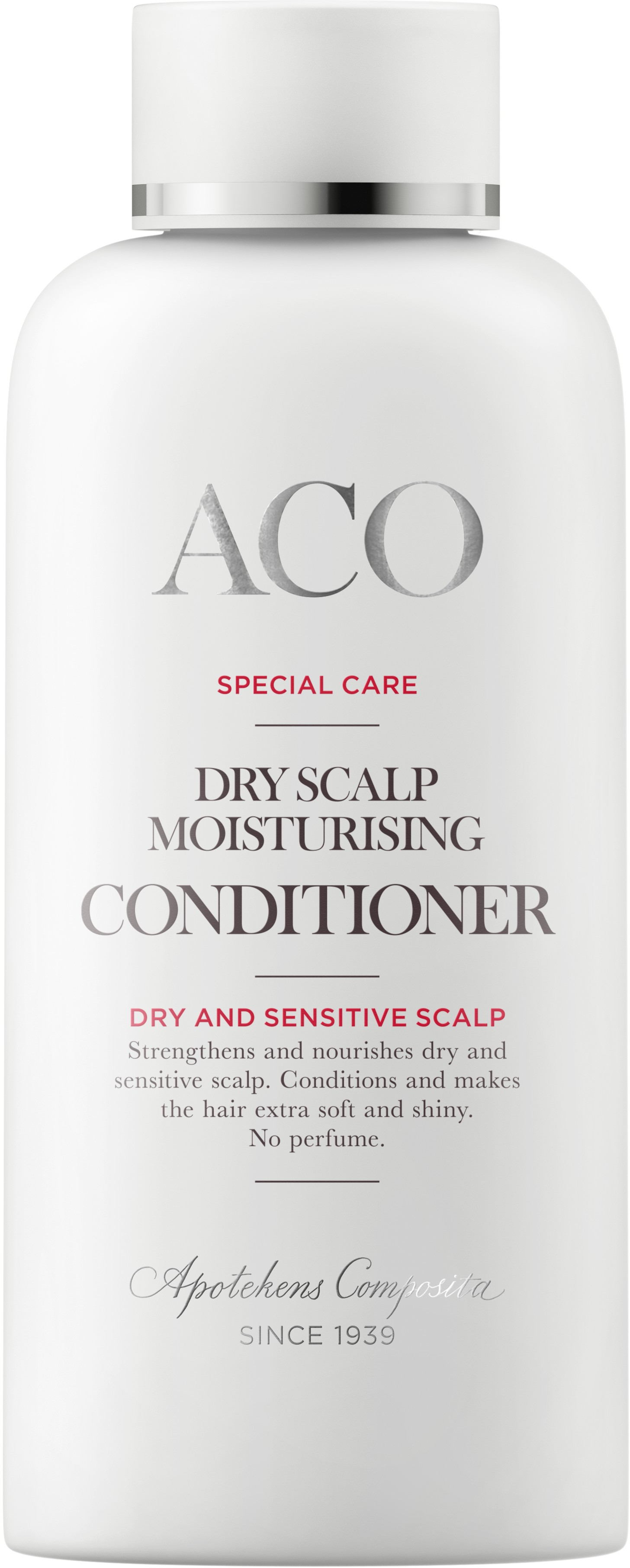 Perrigo Sverige AB ACO Dry Scalp conditoner 200 ml