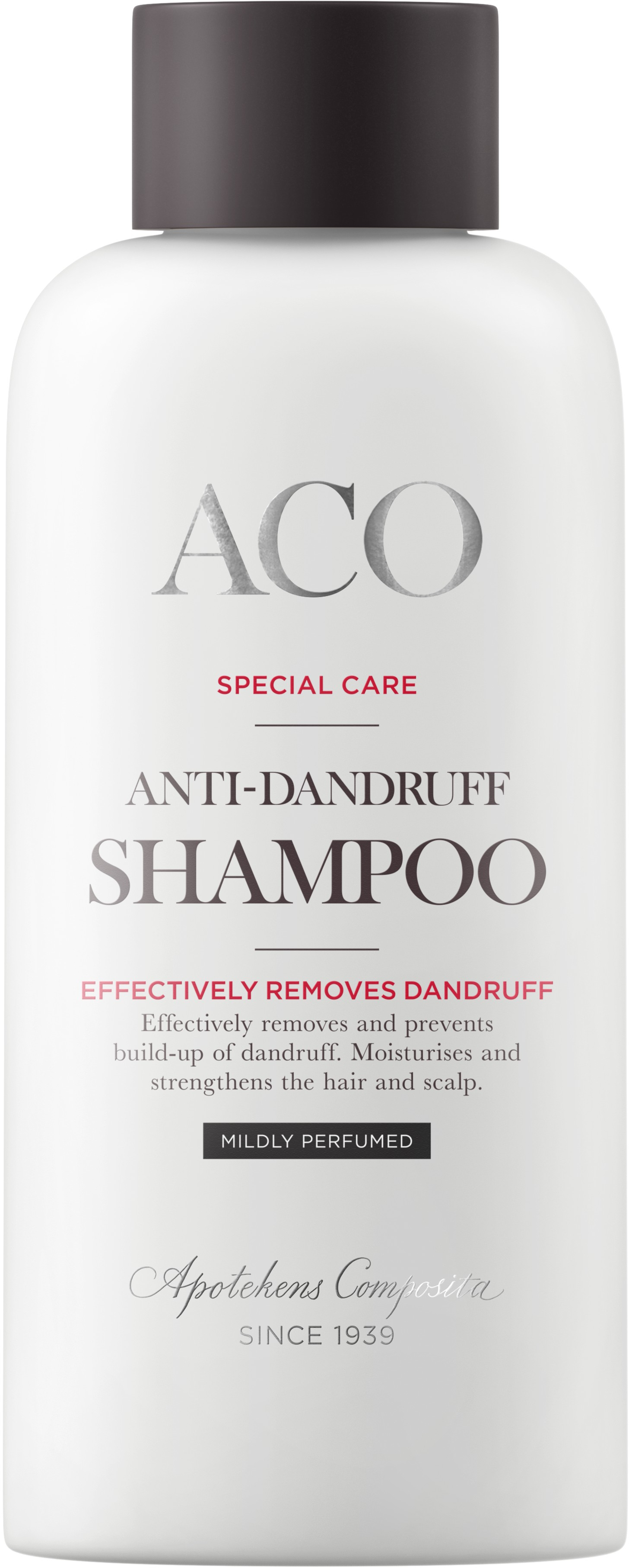 ACO Special Care Anti-Dandruff shampoo parfymerad 200 ml