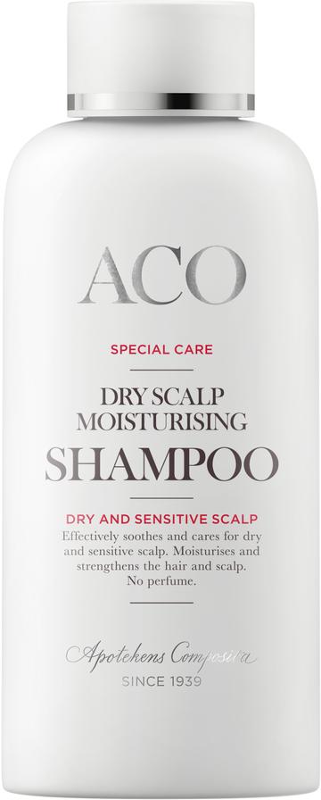ACO Dry Scalp shampoo