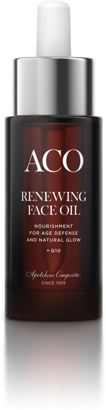 ACO Renewing face oil
