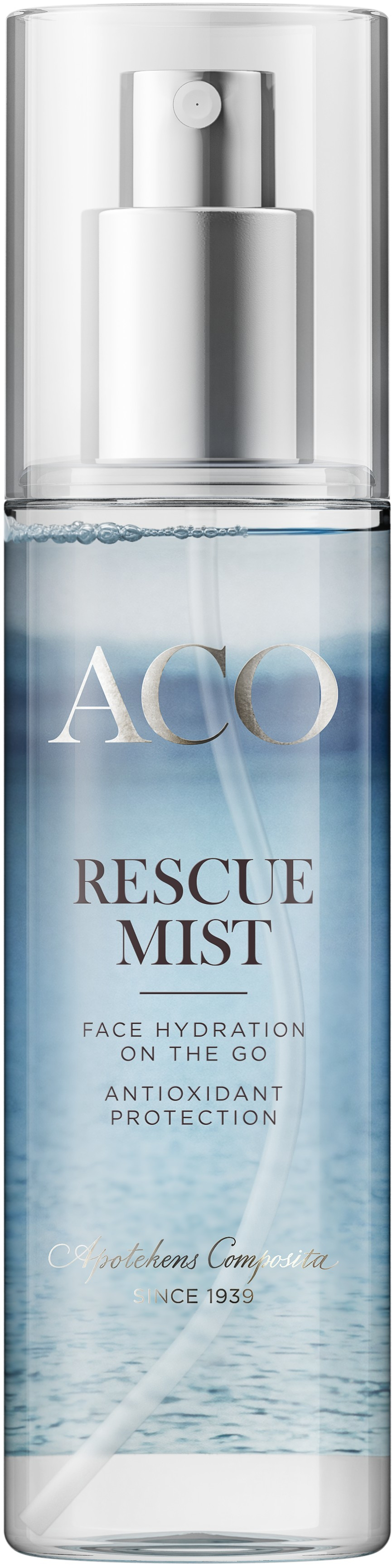 Perrigo Sverige AB ACO Face rescue mist 75 ml