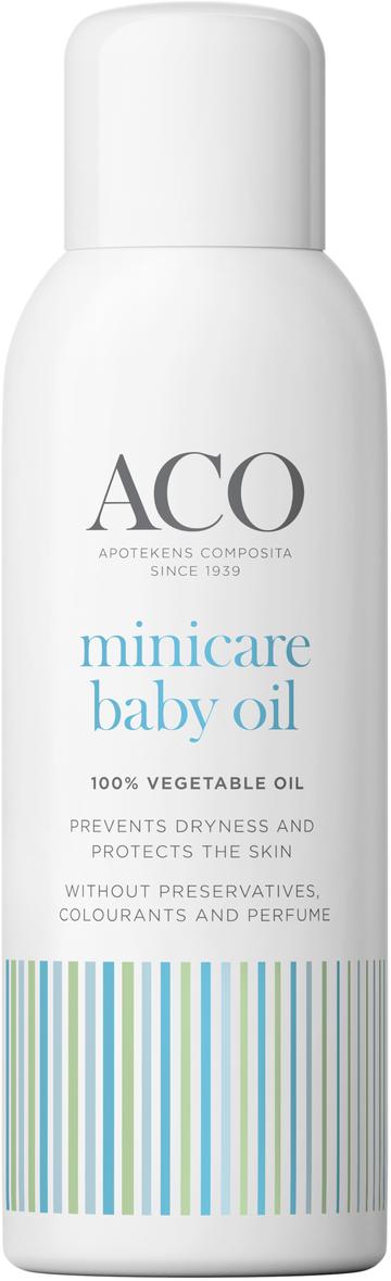 ACO Minicare Baby Oil