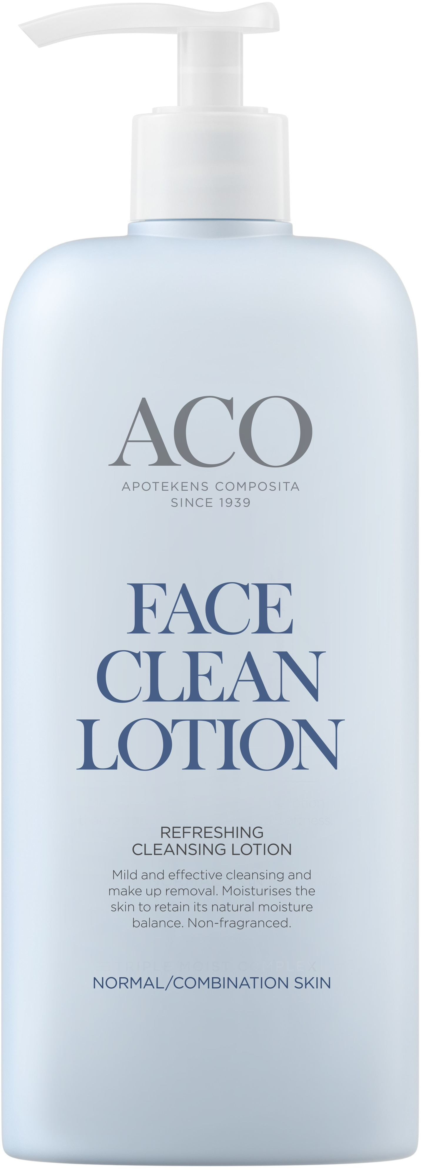 Perrigo Sverige AB ACO Face clean lotion 400 ml