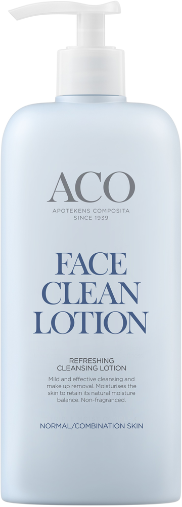 ACO Face clean lotion