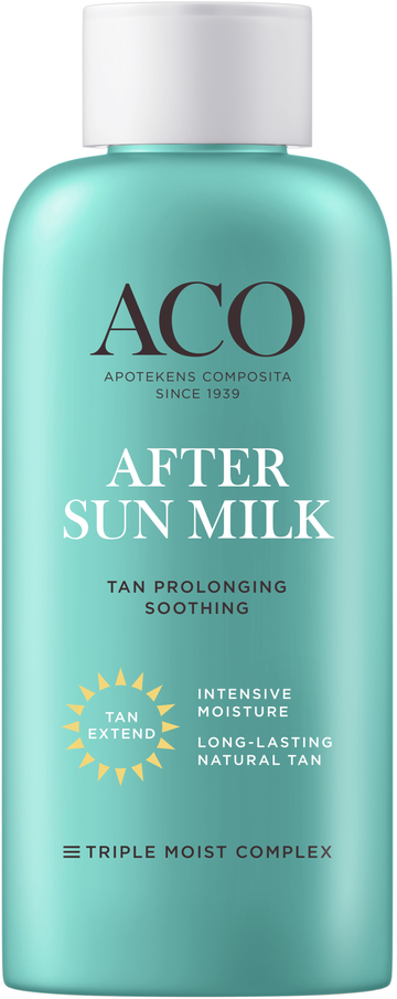 ACO After Sun milk
