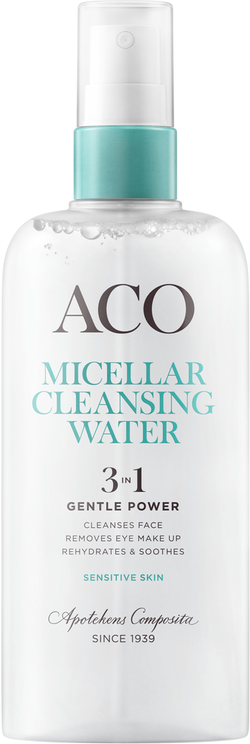ACO Face micellar cleansing water