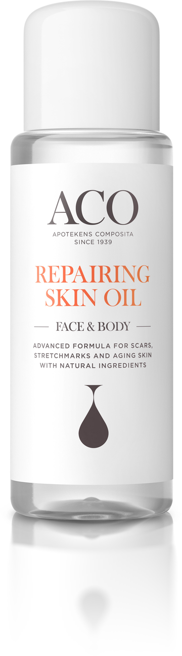 ACO Repairing skin oil