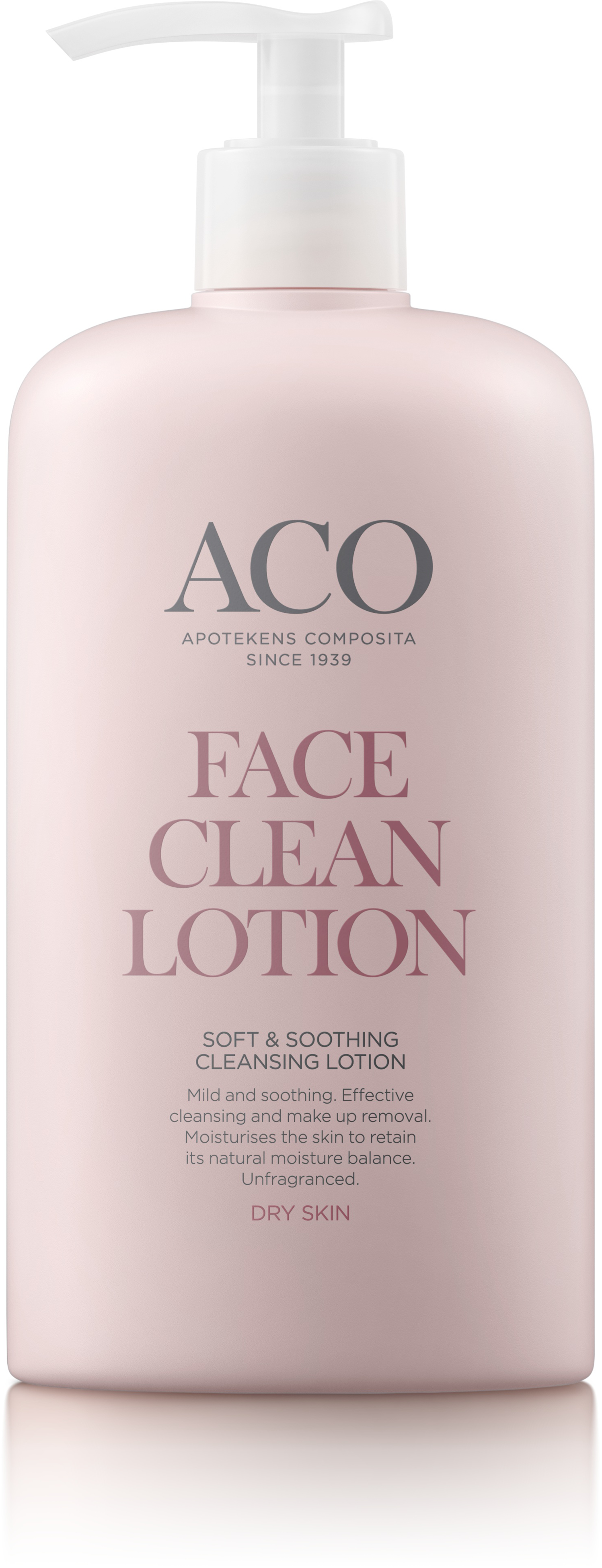 ACO Face Soft & Soothing cleansing lotion 400 ml