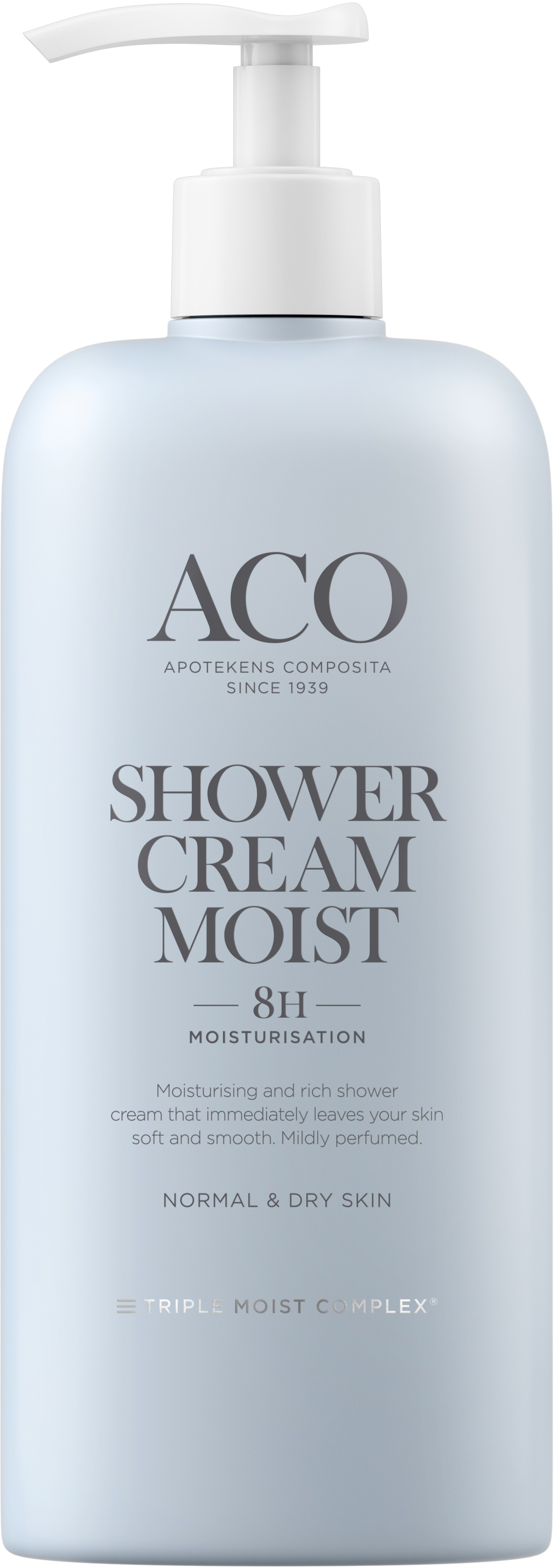 Perrigo Sverige AB ACO Body Shower Cream Moist 400 ml