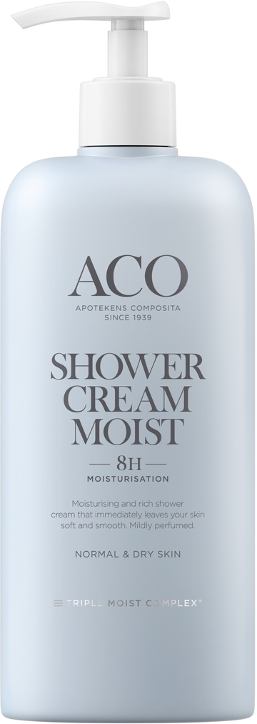 ACO Body Shower Cream Moist