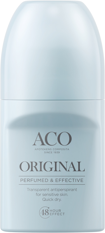ACO Deo Original parfymerad