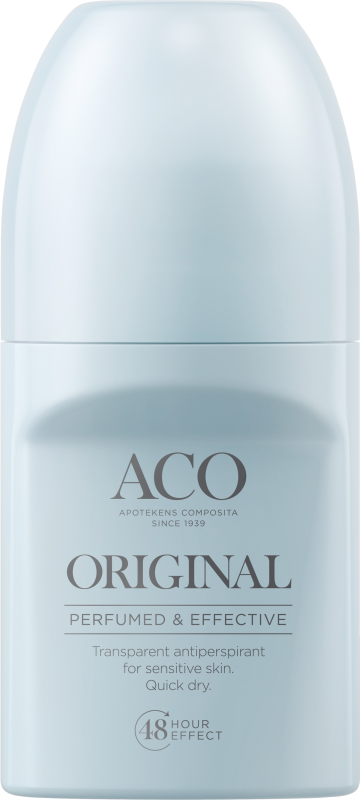 ACO Deo Original parfymerad 50 ml