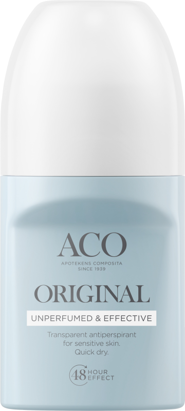 ACO Deo Original oparfymerad 50 ml