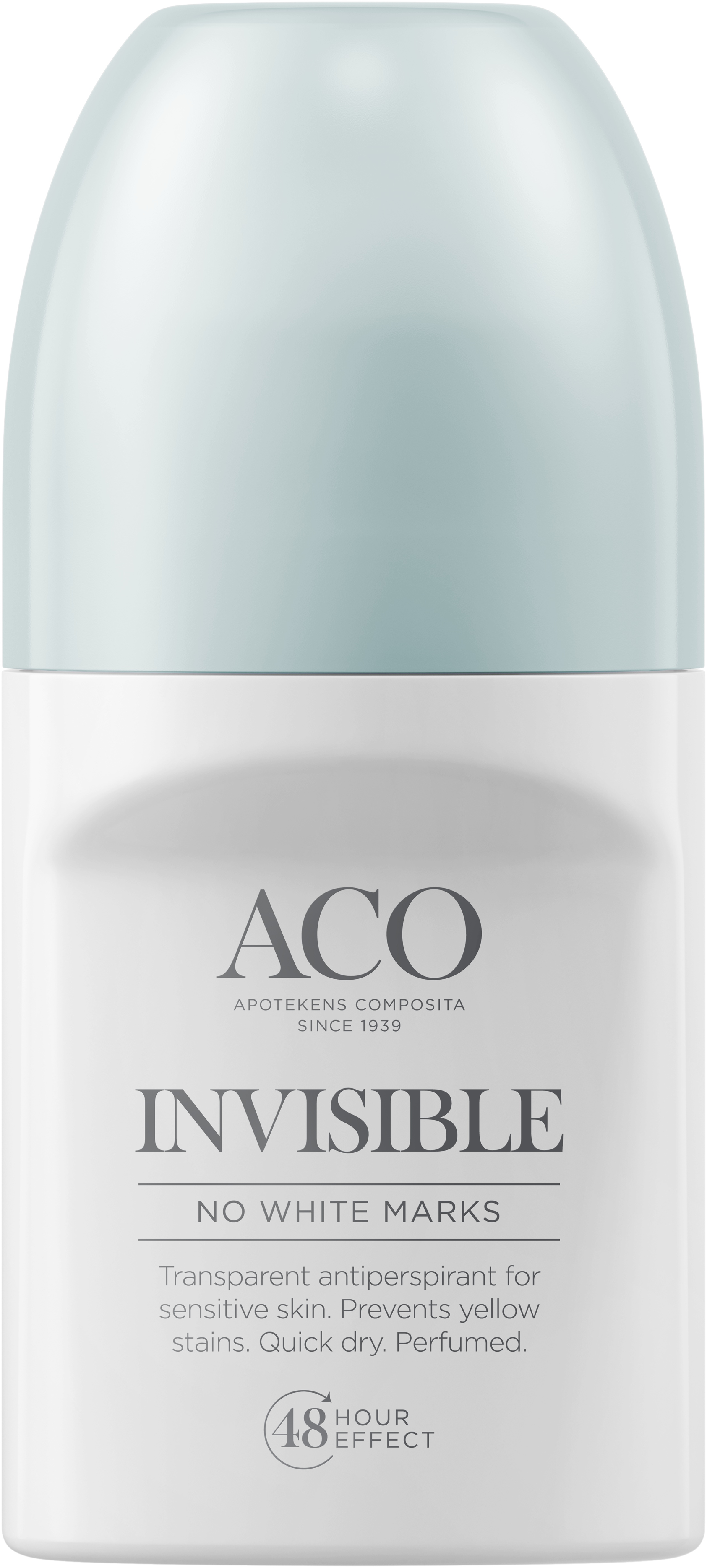 Perrigo Sverige AB ACO Deo Invisible 50 ml