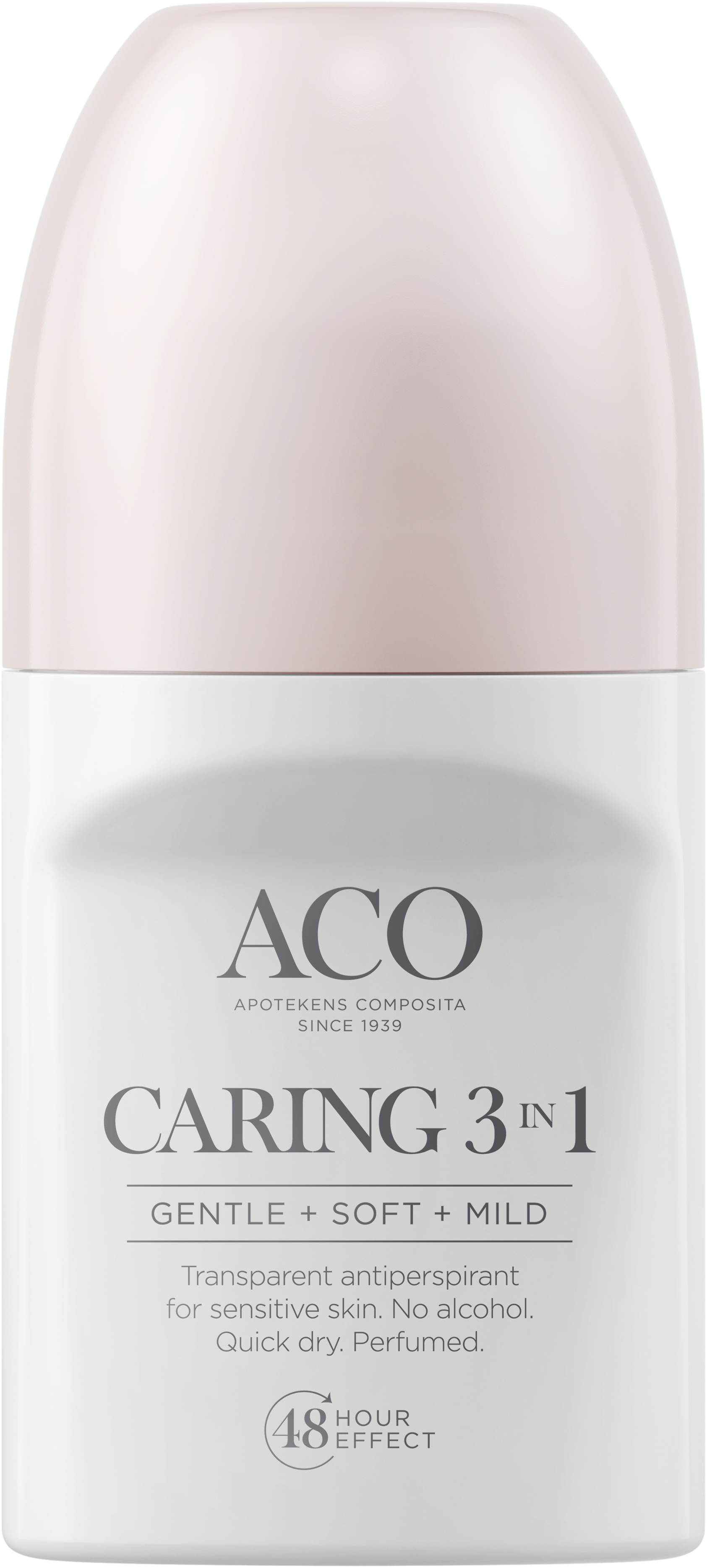 Perrigo Sverige AB ACO Deo Caring 3 in 1 50 ml