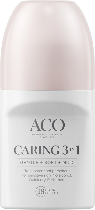 ACO Deo Caring 3 in 1