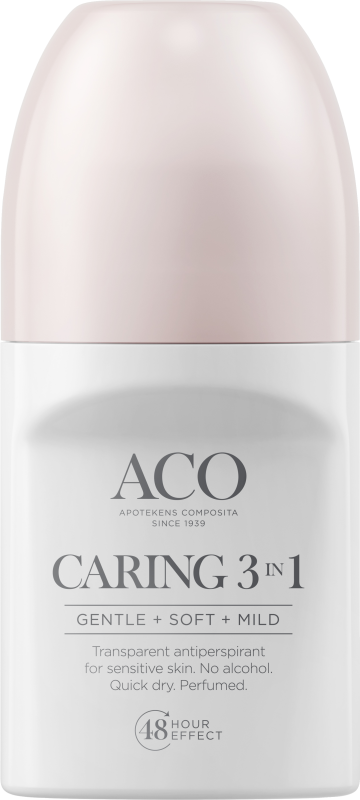 ACO Deo Caring 3 in 1 50 ml