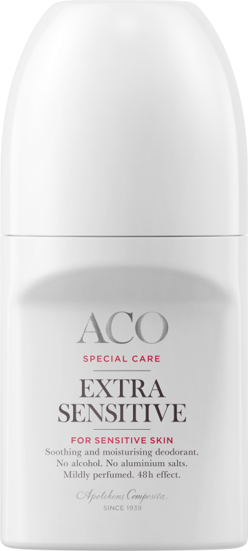ACO Deo Sensitive 50 ml