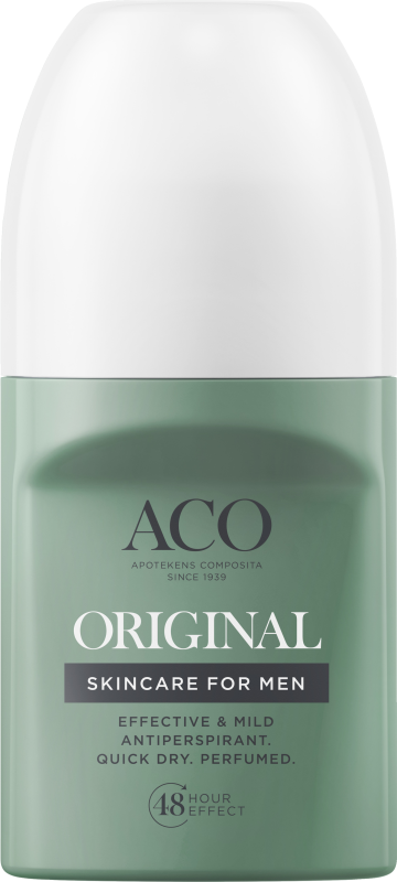 ACO For Men Roll On Deo 50 ml