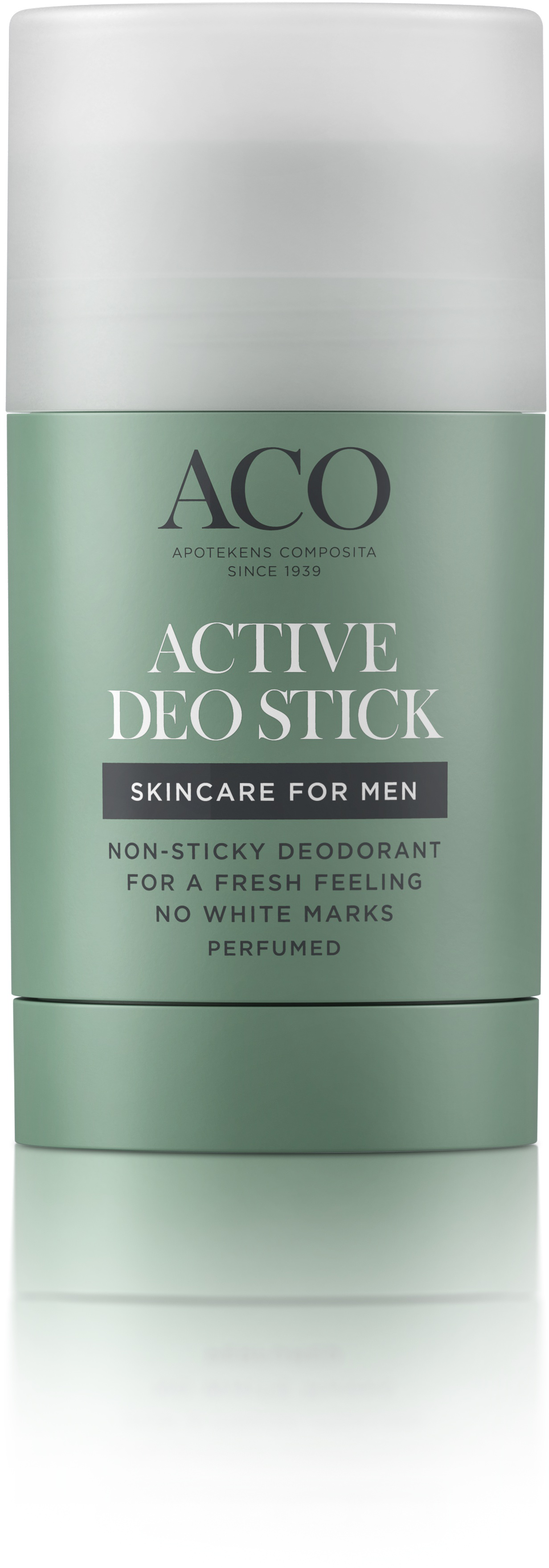 Perrigo Sverige AB ACO For Men Active Deo stick 75 ml