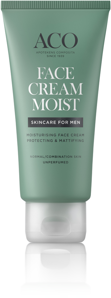ACO for Men face cream moist