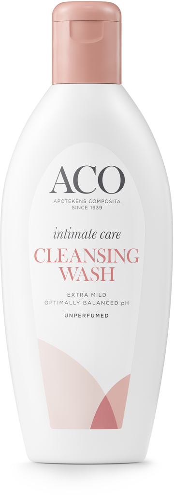 ACO Intimate Care cleansing wash