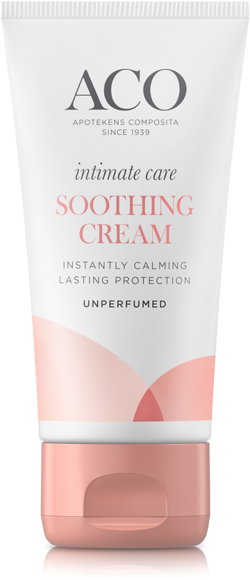 ACO Intimate Care soothing cream