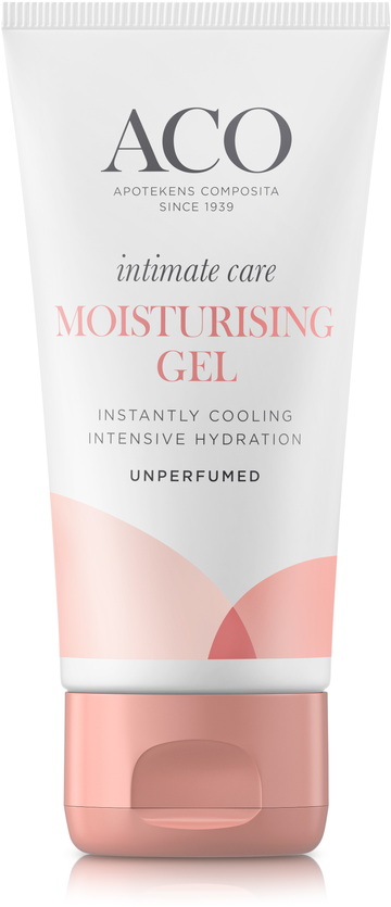 ACO Intimate Care moisturising gel