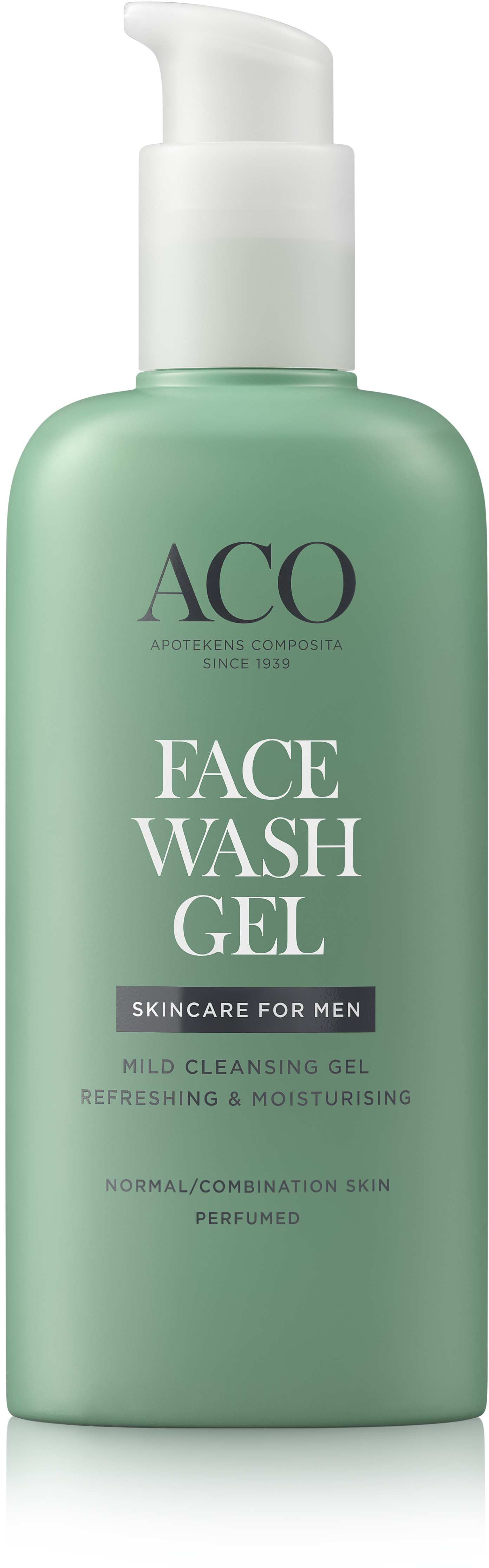 Perrigo Sverige AB ACO for Men face wash gel 200 ml